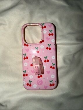 Limited Edition Loopy Krista Horton loopy case for iPhone 14 Pro
